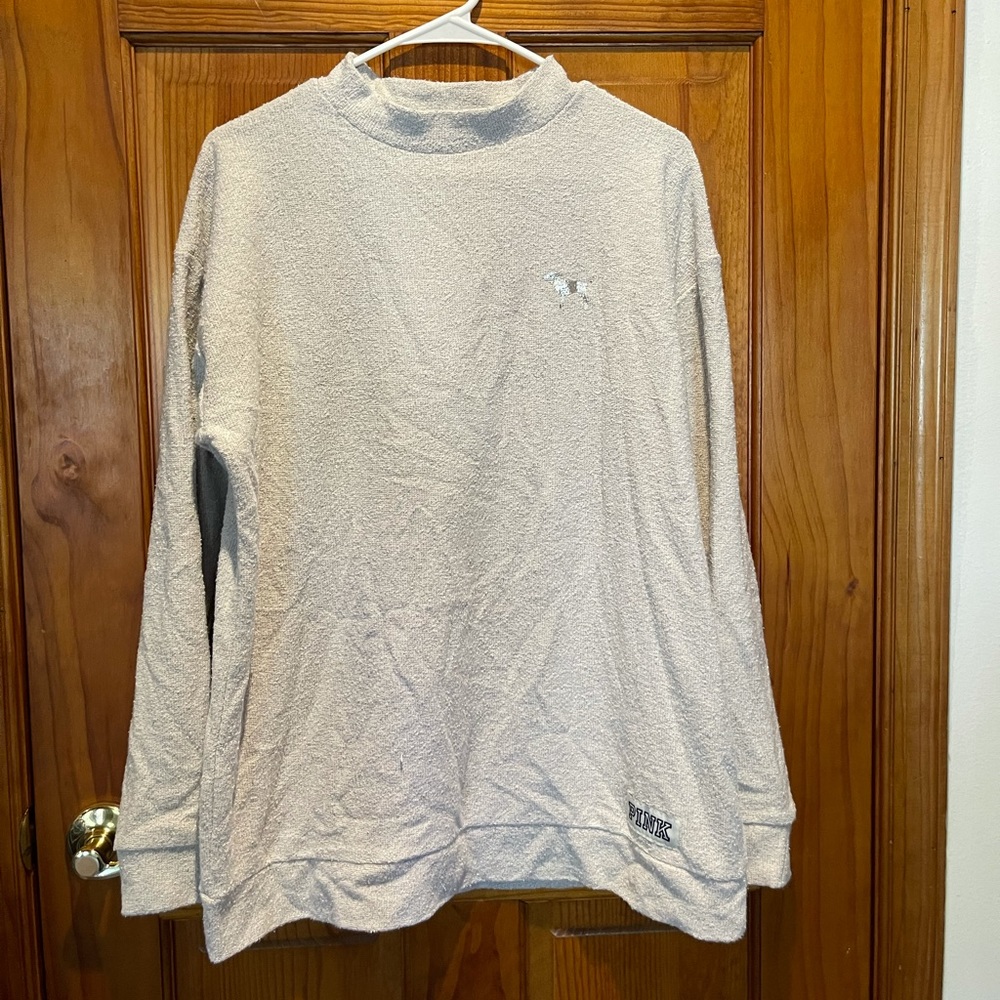 MOCK NECK LONG SLEEVE